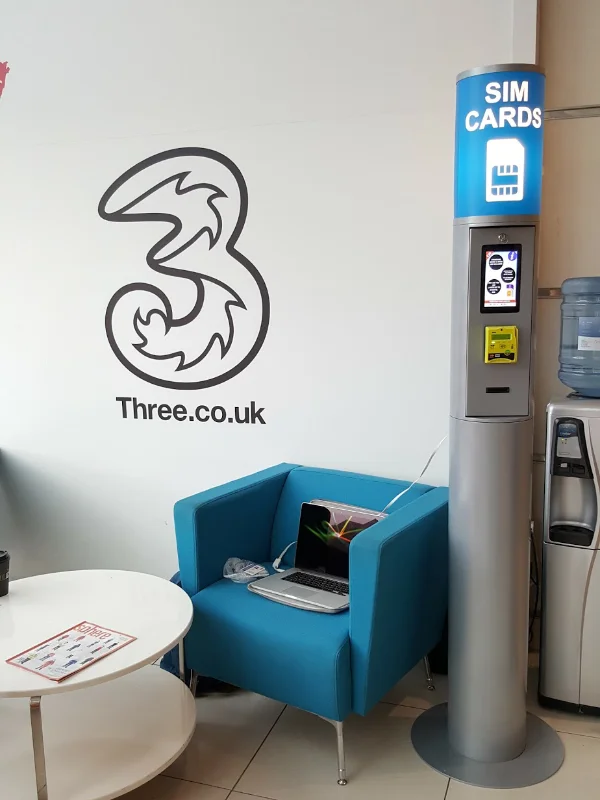 Tubular System at Three HQ